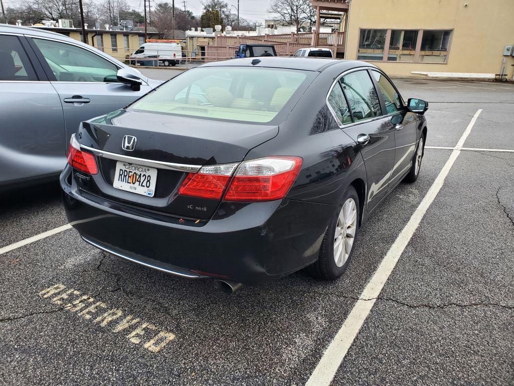 2014 Honda Accord EX-L photo
