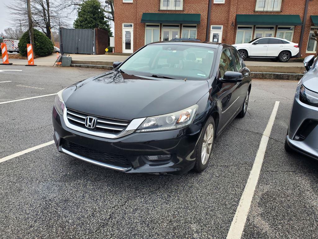 2014 Honda Accord EX-L photo