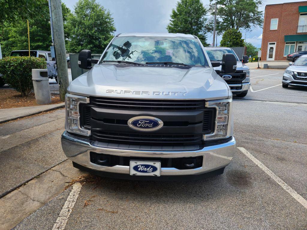 2019 Ford Super Duty F-250 