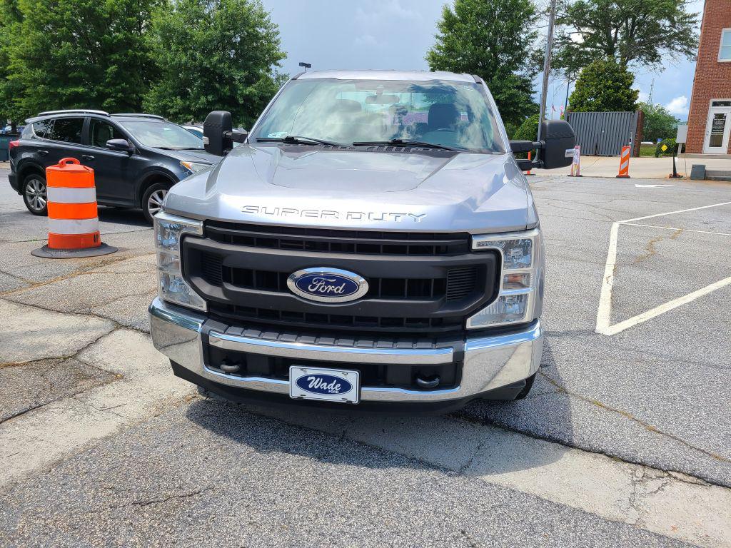 2020 Ford Super Duty F-250 