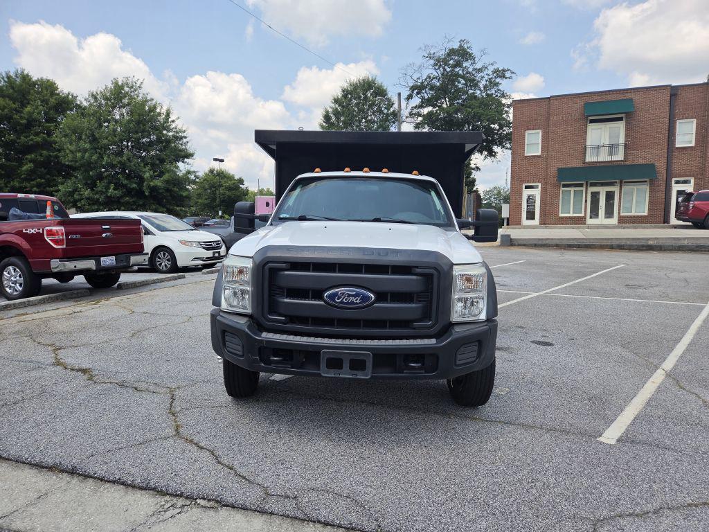 2014 Ford F-550 - $24,999
