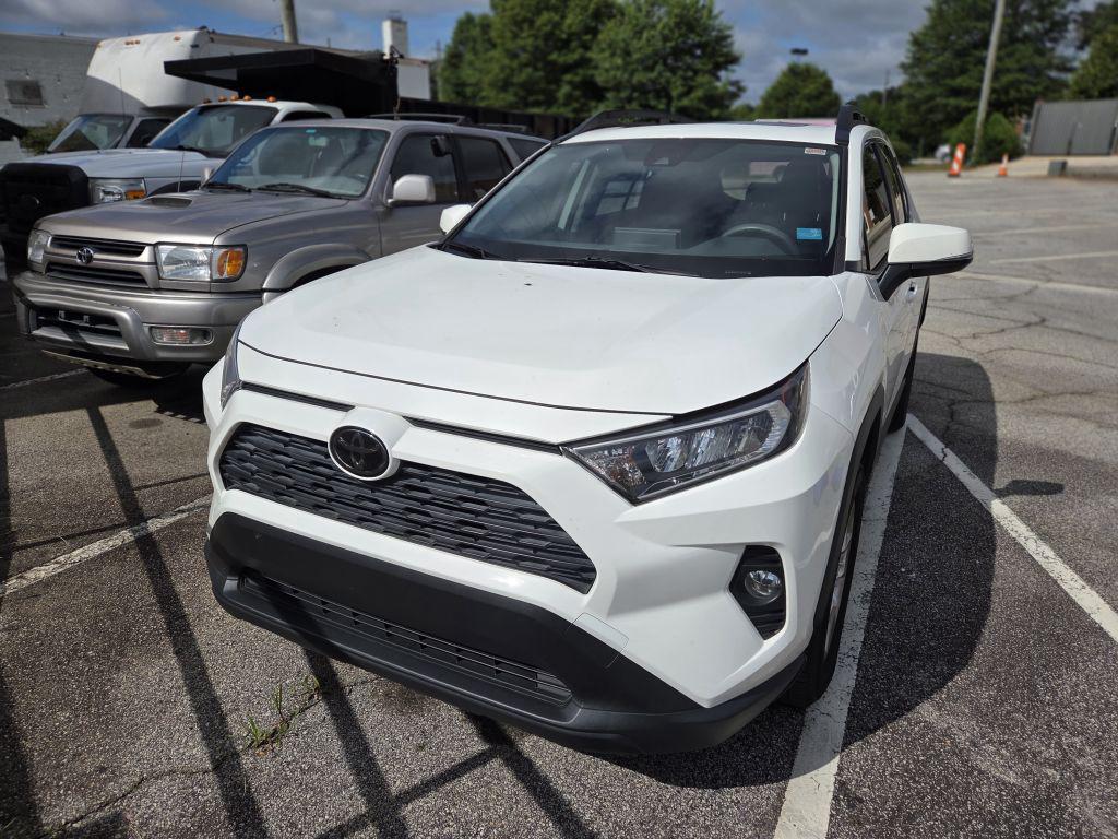 2019 Toyota RAV4 - $24,999