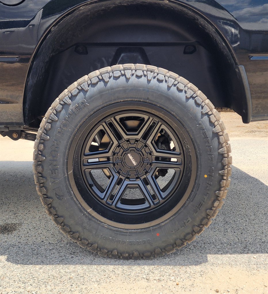 2019 RAM 1500 DS Tradesman photo