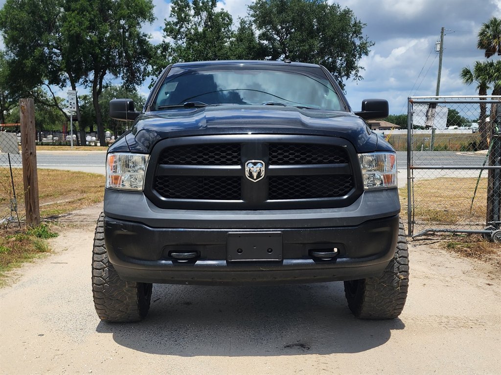 2019 RAM 1500 DS Tradesman photo