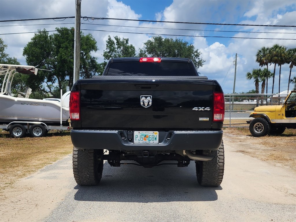 2019 RAM 1500 DS Tradesman photo