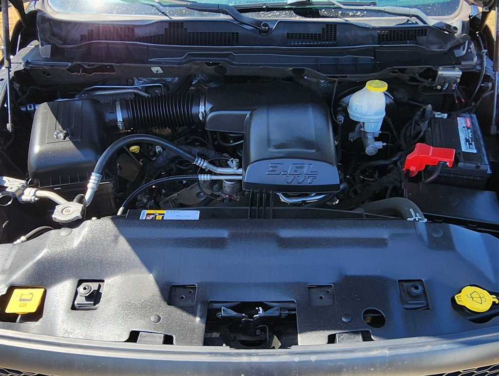 2019 RAM 1500 DS Tradesman photo