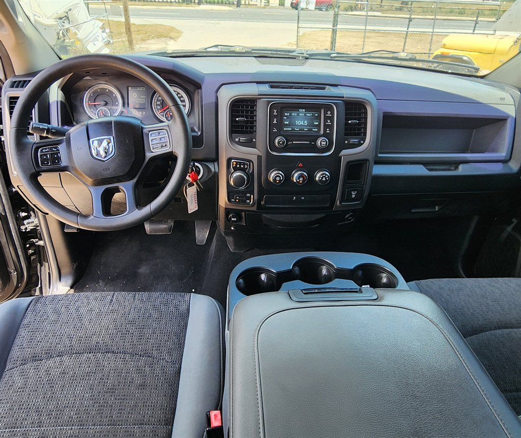 2019 RAM 1500 DS Tradesman photo