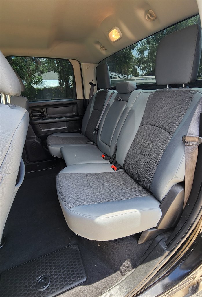 2019 RAM 1500 DS Tradesman photo