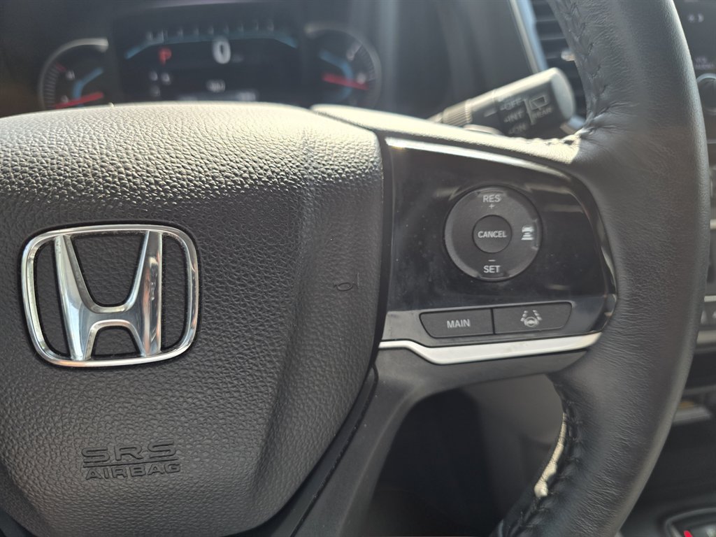 2021 Honda Pilot SE photo