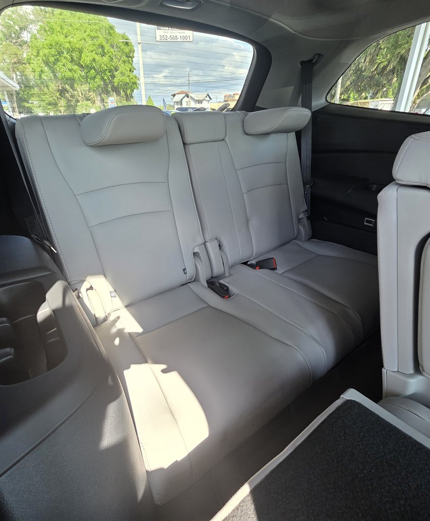 2021 Honda Pilot SE photo