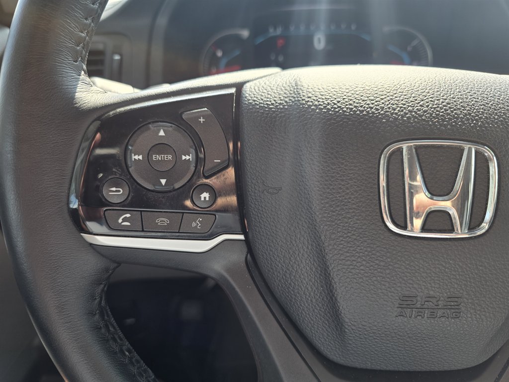 2021 Honda Pilot SE photo