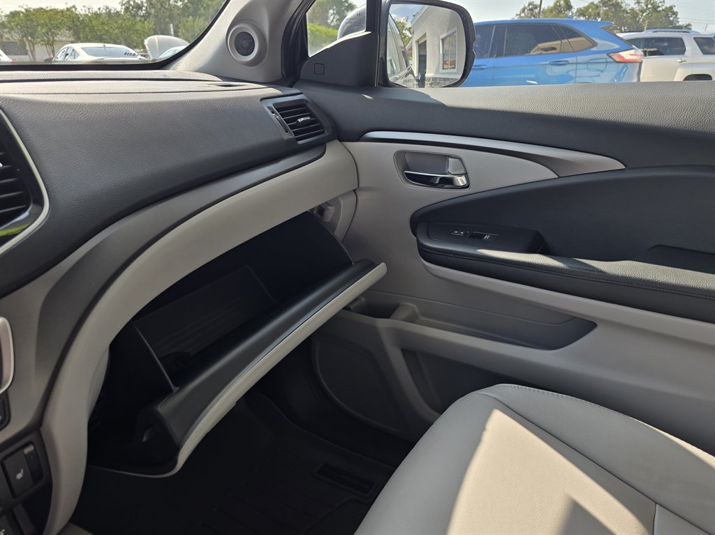 2021 Honda Pilot SE photo