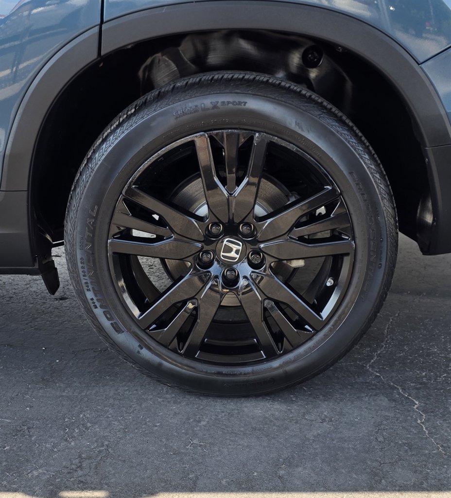 2021 Honda Pilot SE photo