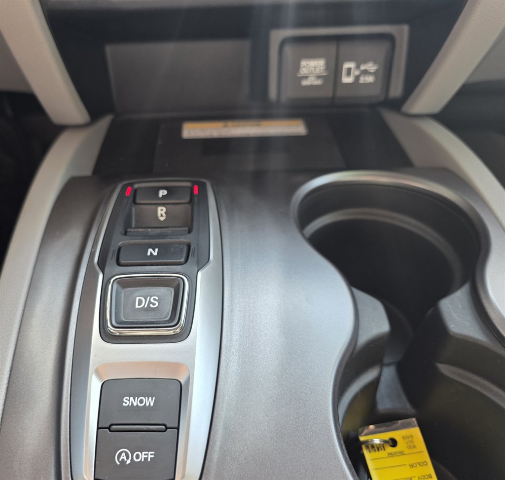 2021 Honda Pilot SE photo