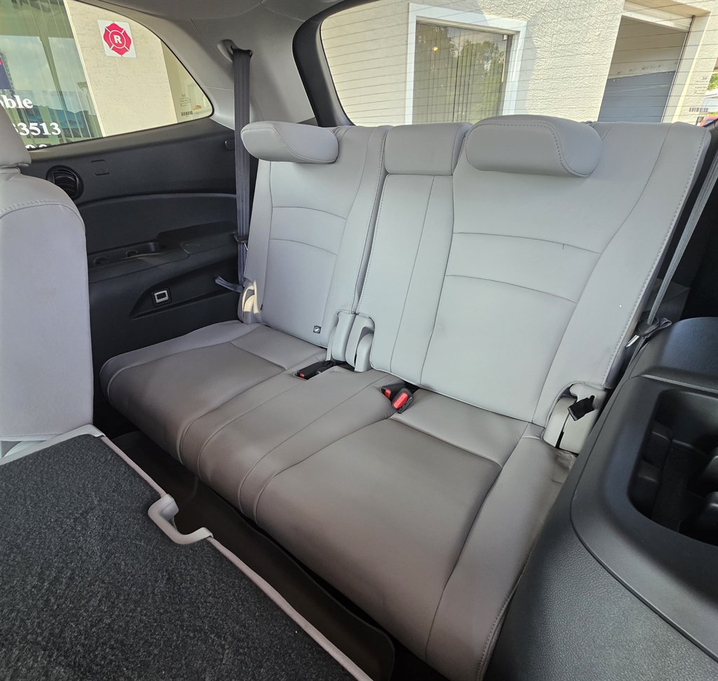 2021 Honda Pilot SE photo
