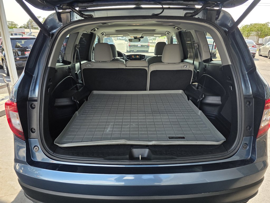 2021 Honda Pilot SE photo