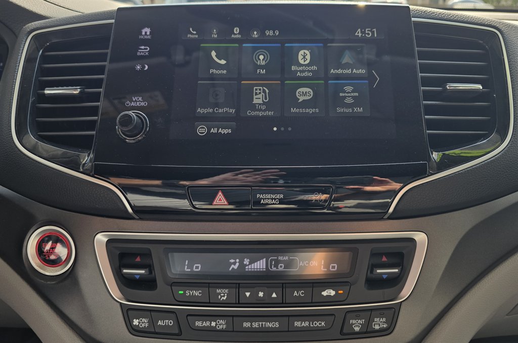 2021 Honda Pilot SE photo
