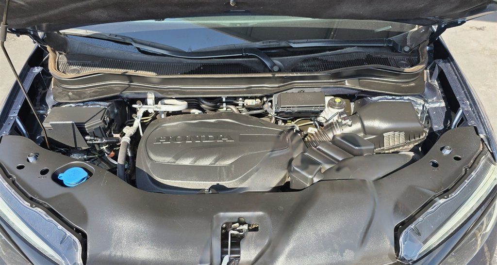 2021 Honda Pilot SE photo