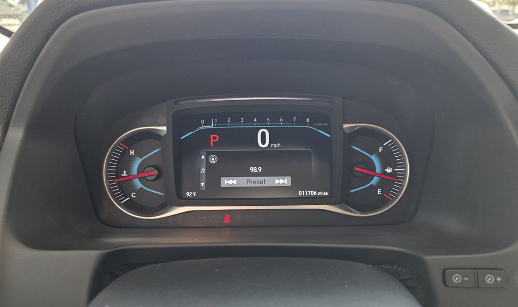 2021 Honda Pilot SE photo