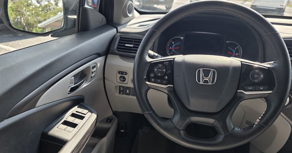 2021 Honda Pilot SE photo