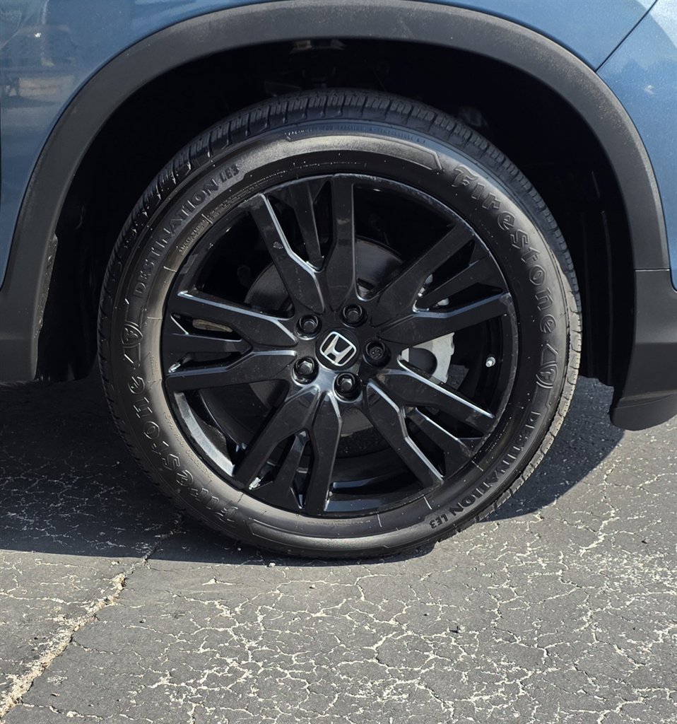 2021 Honda Pilot SE photo