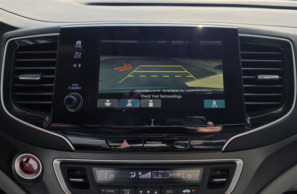 2021 Honda Pilot SE photo