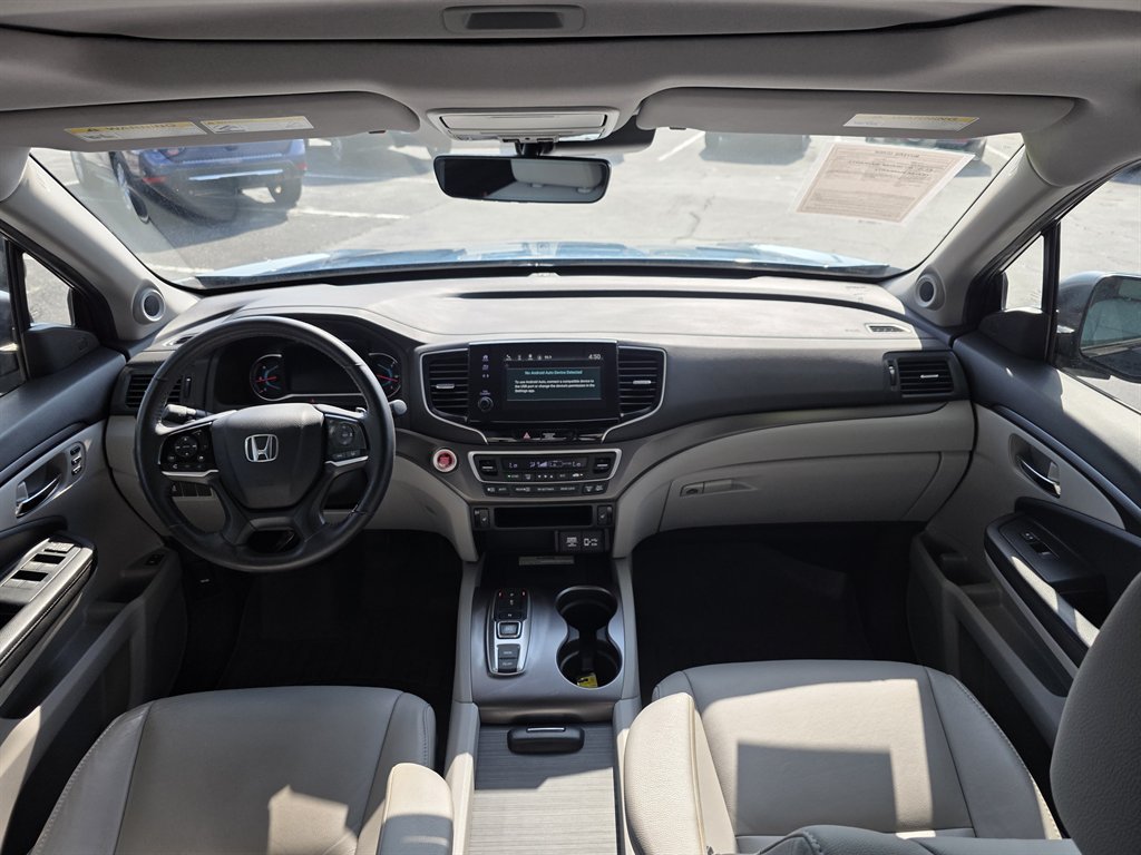 2021 Honda Pilot SE photo