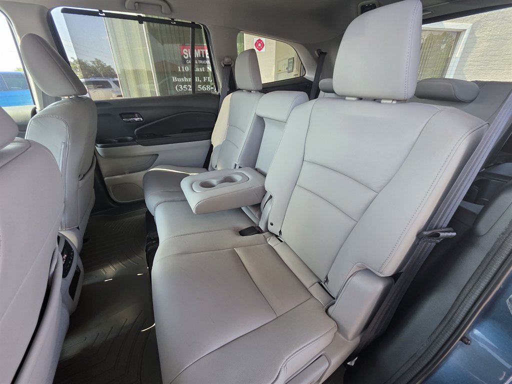2021 Honda Pilot SE photo