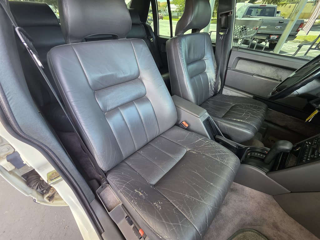1993 Volvo 960 - $5,143