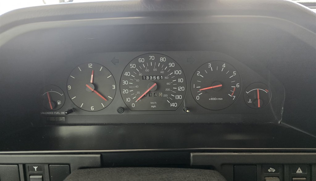 1993 Volvo 960 - $5,143