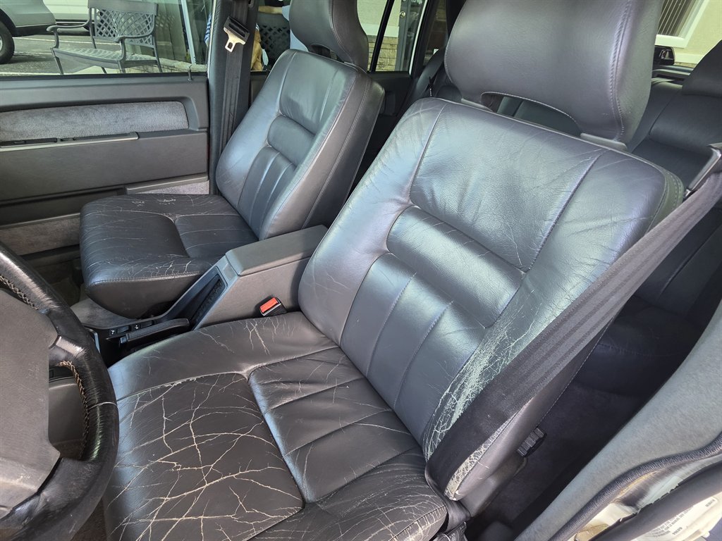 1993 Volvo 960 - $5,143