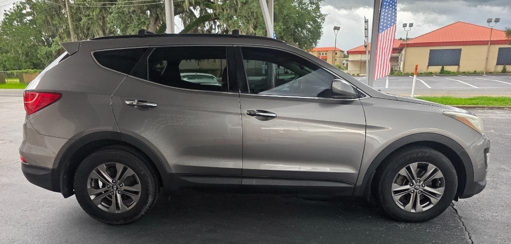 2013 Hyundai Santa Fe Sport - $7,990