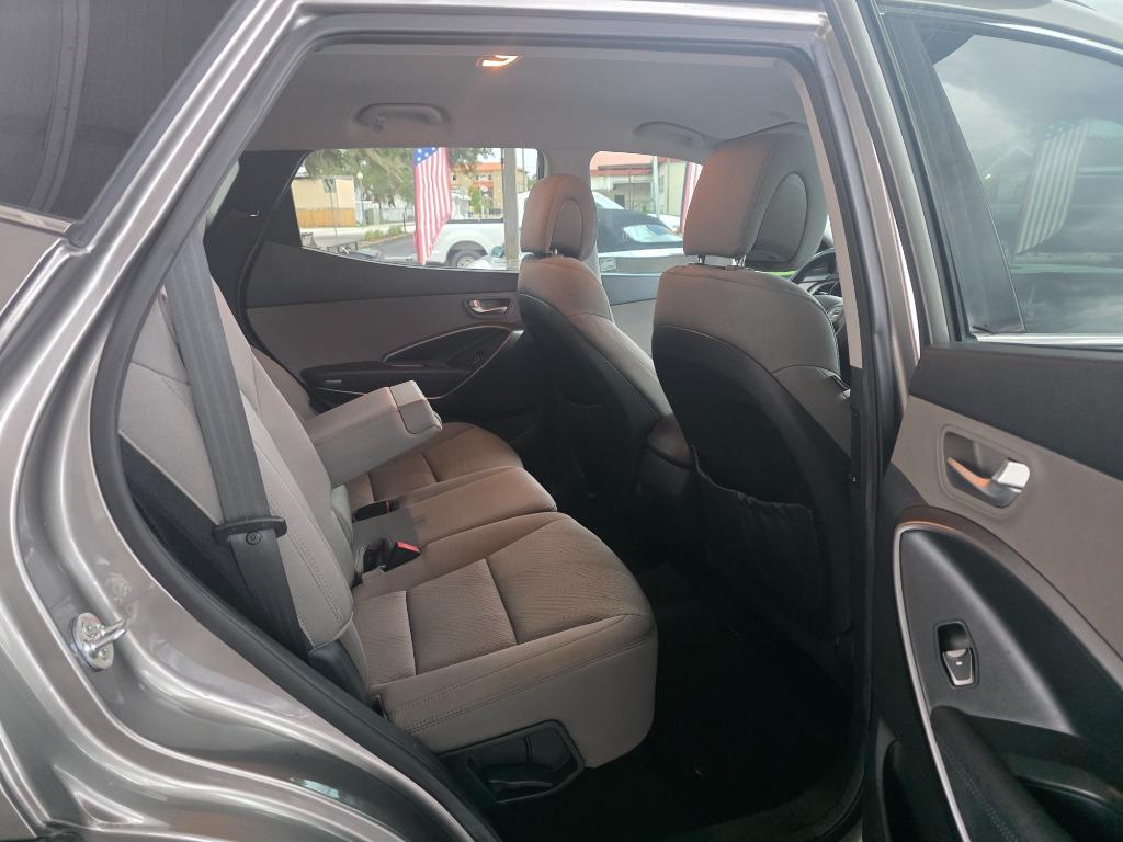 2013 Hyundai Santa Fe Sport - $7,990
