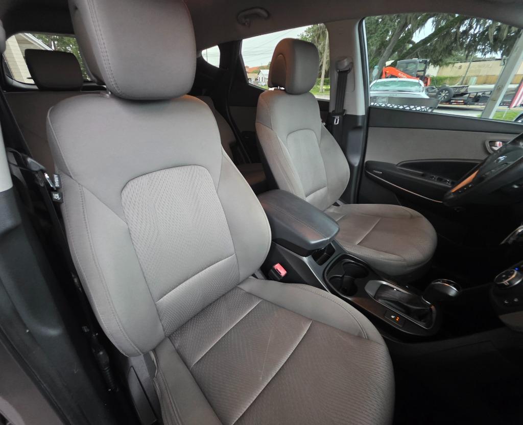 2013 Hyundai Santa Fe Sport - $7,990