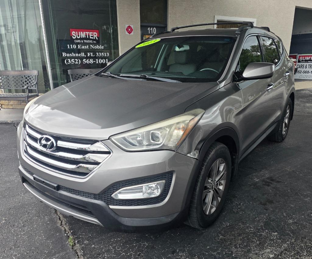 2013 Hyundai Santa Fe Sport - $7,990