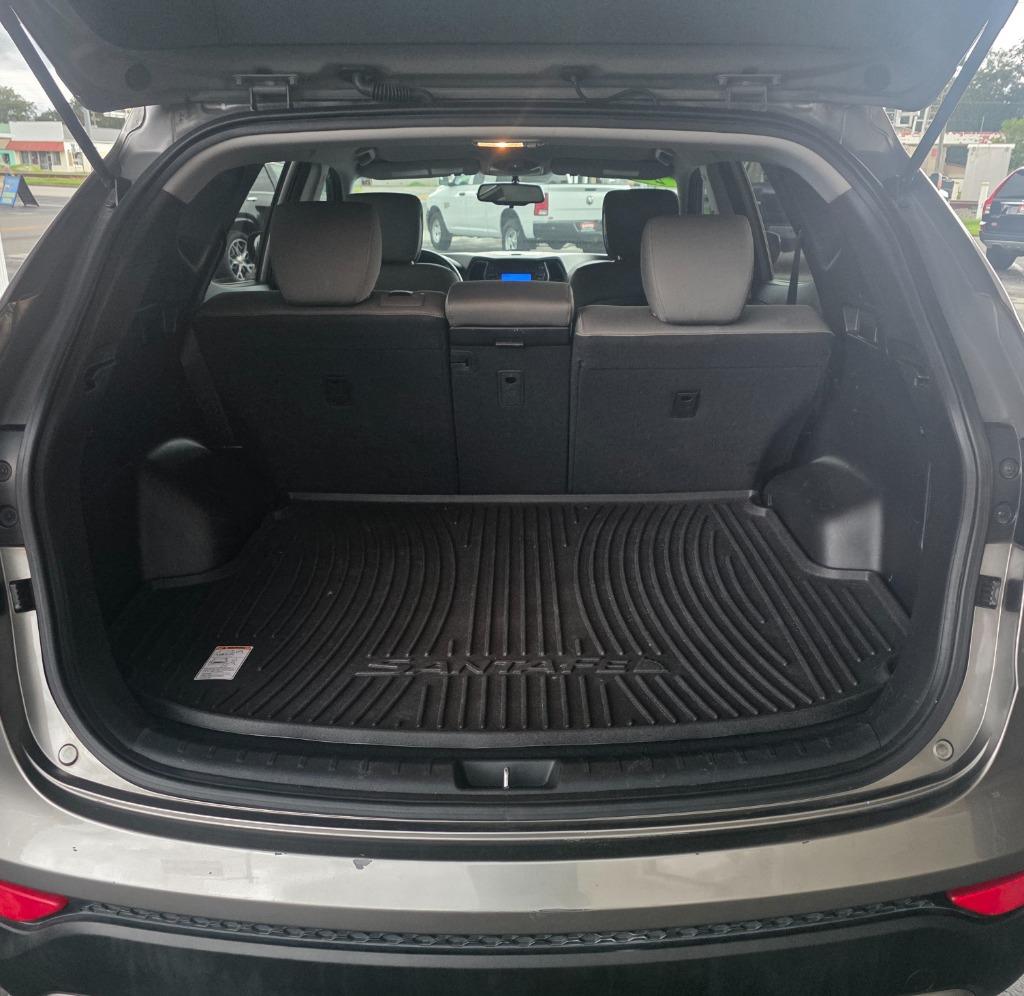 2013 Hyundai Santa Fe Sport - $7,990