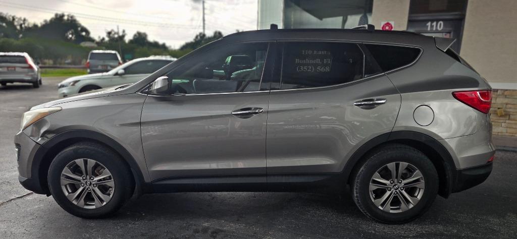 2013 Hyundai Santa Fe Sport - $7,990