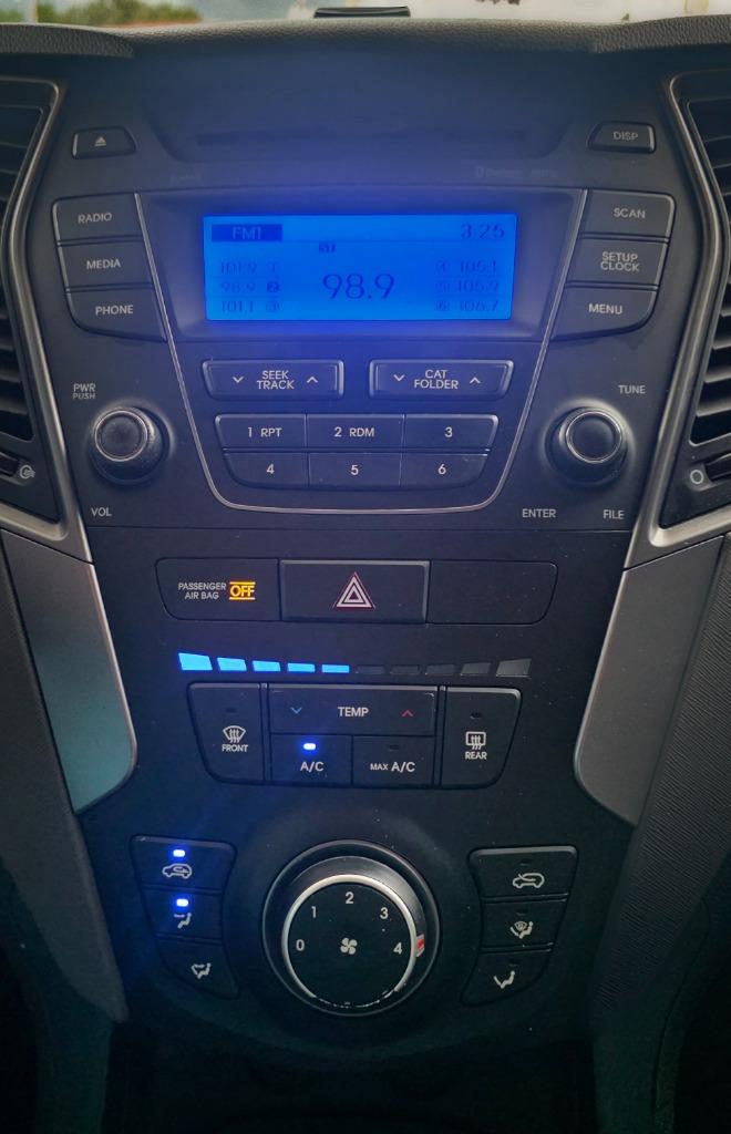 2013 Hyundai Santa Fe Sport - $7,990