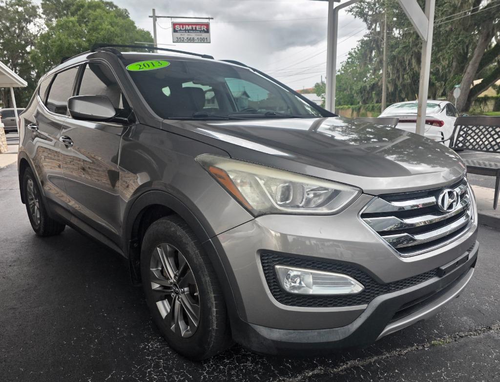 2013 Hyundai Santa Fe Sport - $7,990
