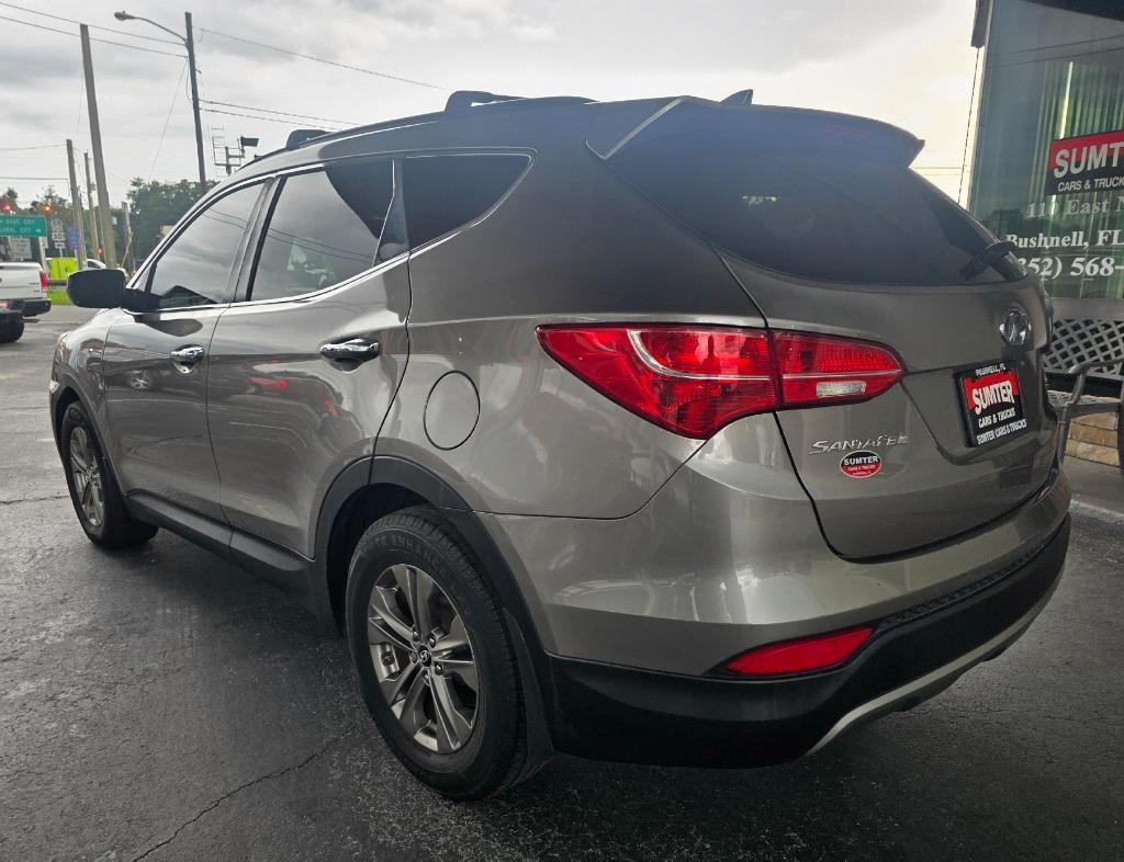 2013 Hyundai Santa Fe Sport - $7,990