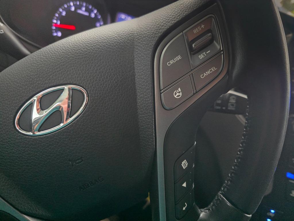 2013 Hyundai Santa Fe Sport - $7,990