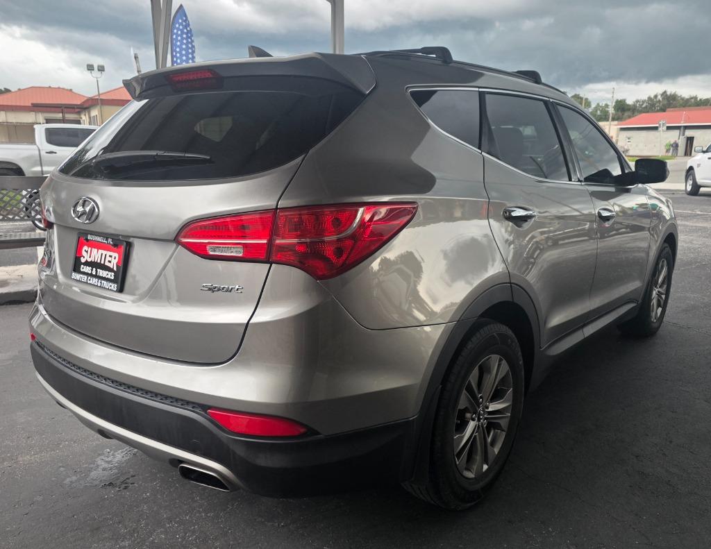 2013 Hyundai Santa Fe Sport - $7,990