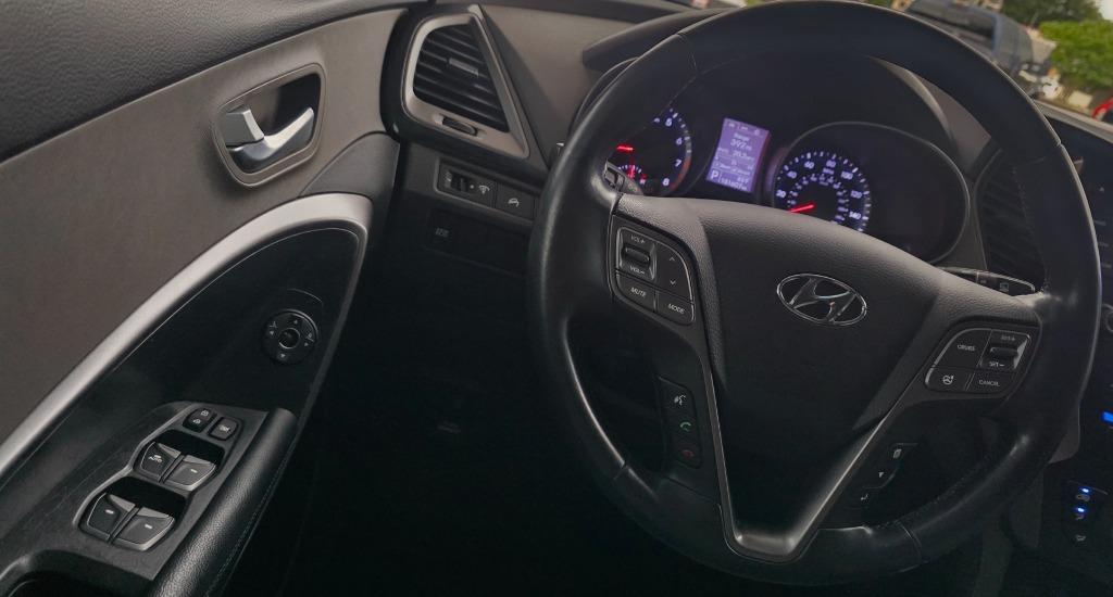 2013 Hyundai Santa Fe Sport - $7,990