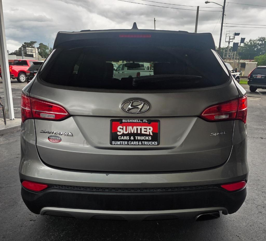 2013 Hyundai Santa Fe Sport - $7,990