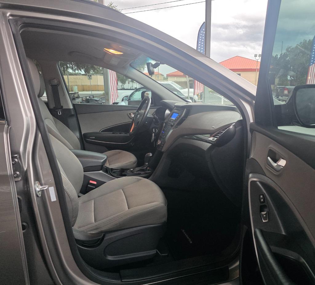 2013 Hyundai Santa Fe Sport - $7,990