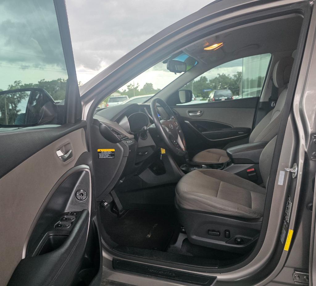 2013 Hyundai Santa Fe Sport - $7,990