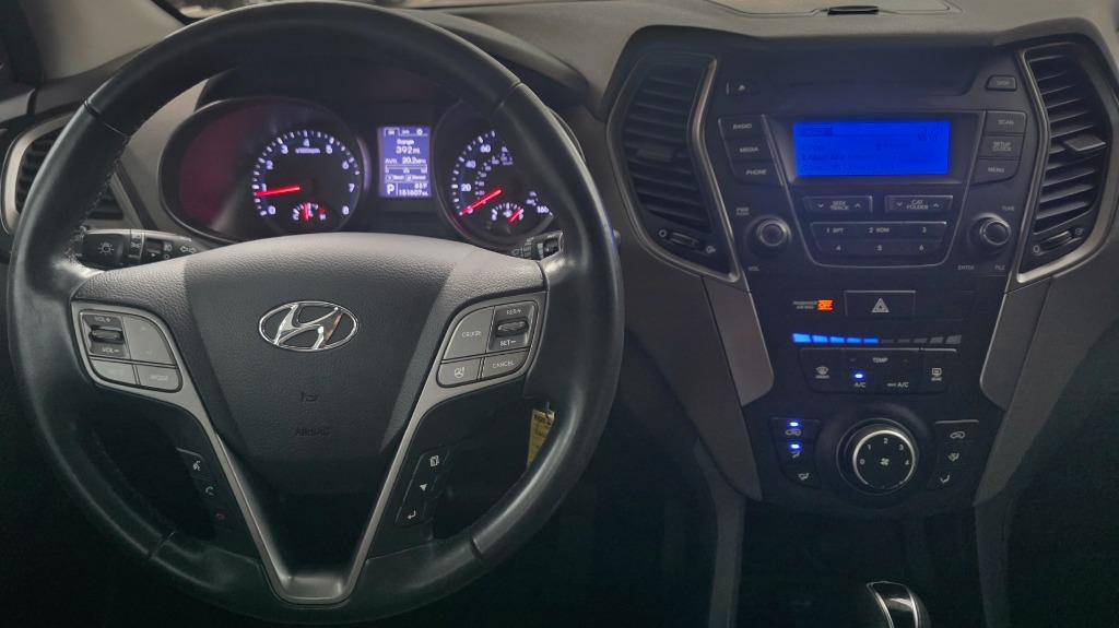 2013 Hyundai Santa Fe Sport - $7,990