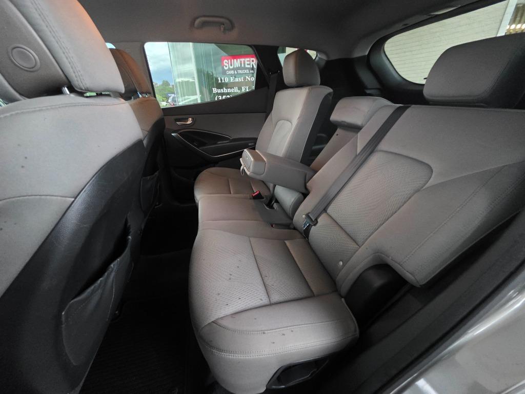 2013 Hyundai Santa Fe Sport - $7,990