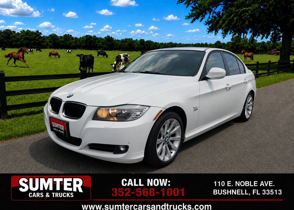 2011 BMW 328i - $10,436