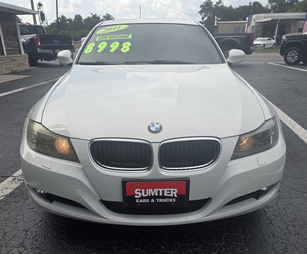 2011 BMW 328i - $10,436